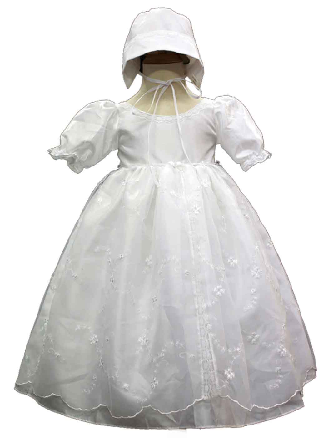 Christening Baptism Gowns